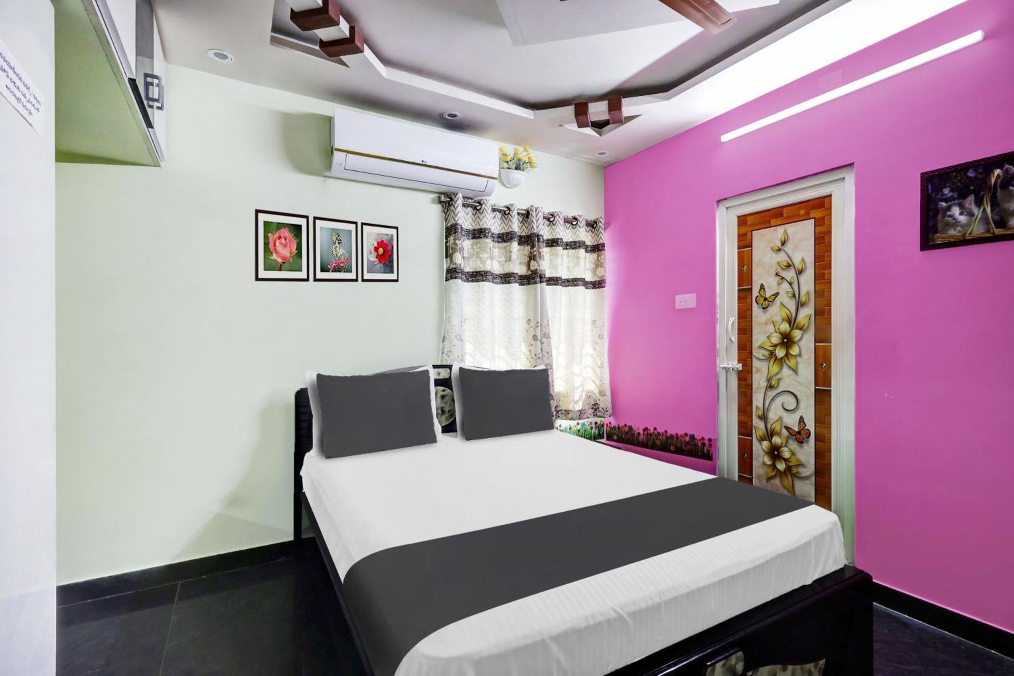 Sri Sakthi Home Stay - Beyond The Expectations- 10 To 15 Minutes Drive From Railway Station And Bus Station Tirupati Exterior photo