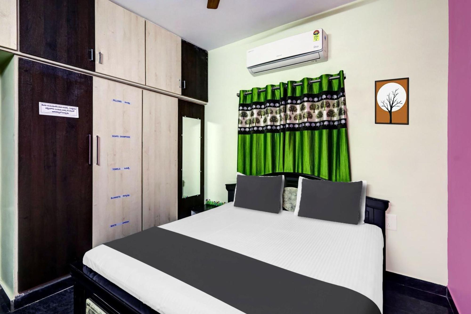Sri Sakthi Home Stay - Beyond The Expectations- 10 To 15 Minutes Drive From Railway Station And Bus Station Tirupati Exterior photo