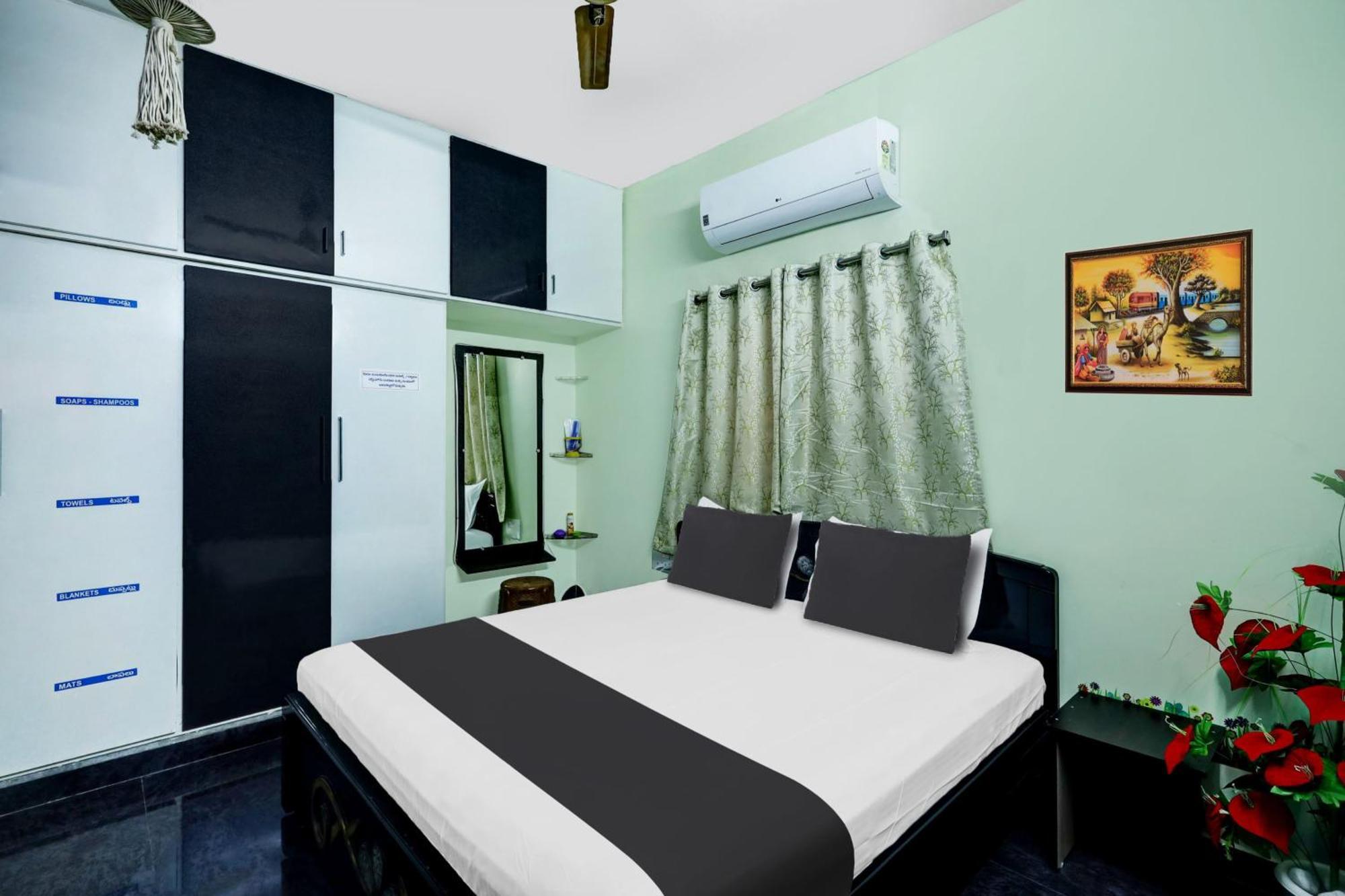 Sri Sakthi Home Stay - Beyond The Expectations- 10 To 15 Minutes Drive From Railway Station And Bus Station Tirupati Exterior photo