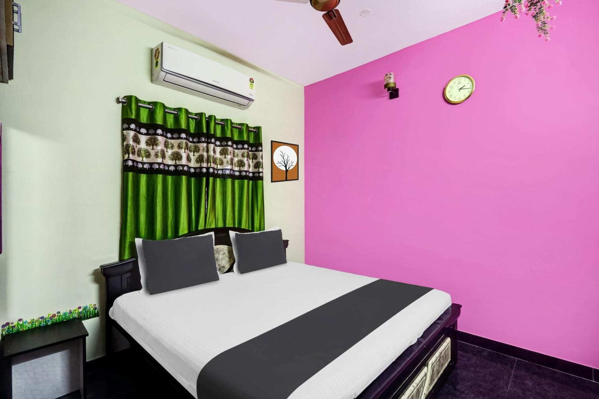 Sri Sakthi Home Stay - Beyond The Expectations- 10 To 15 Minutes Drive From Railway Station And Bus Station Tirupati Exterior photo
